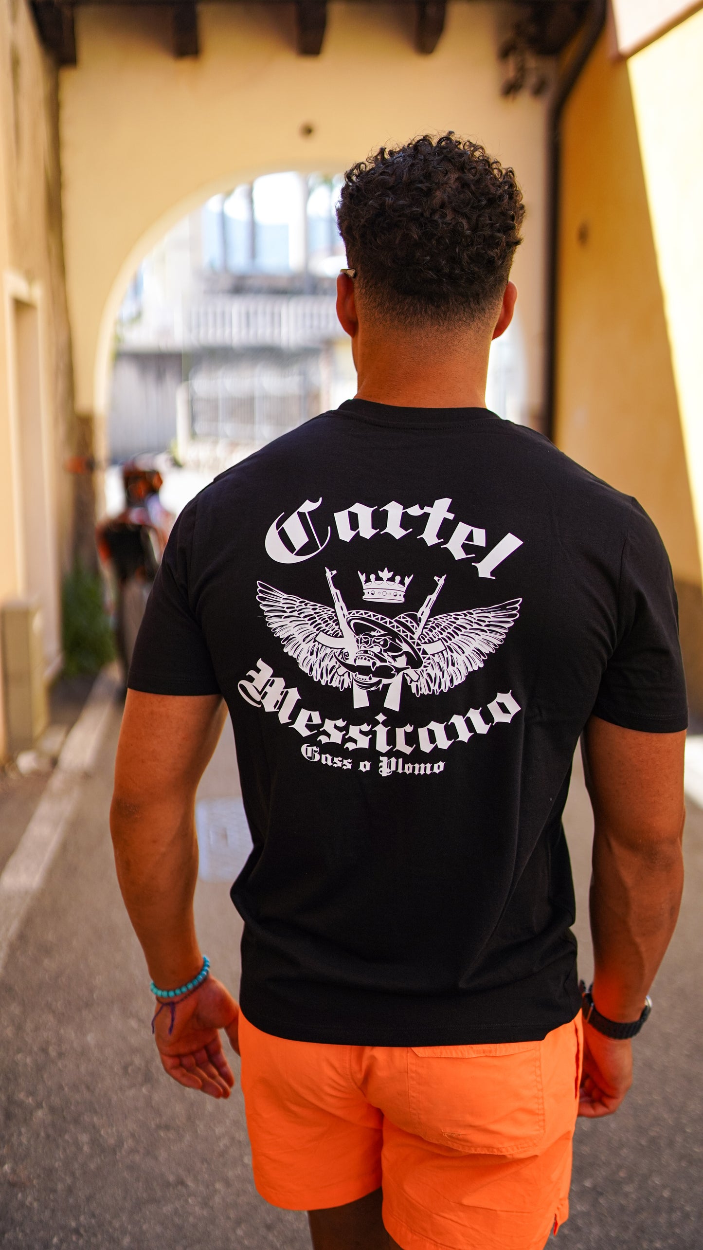 Maglia FUEGO Cartel Messicano