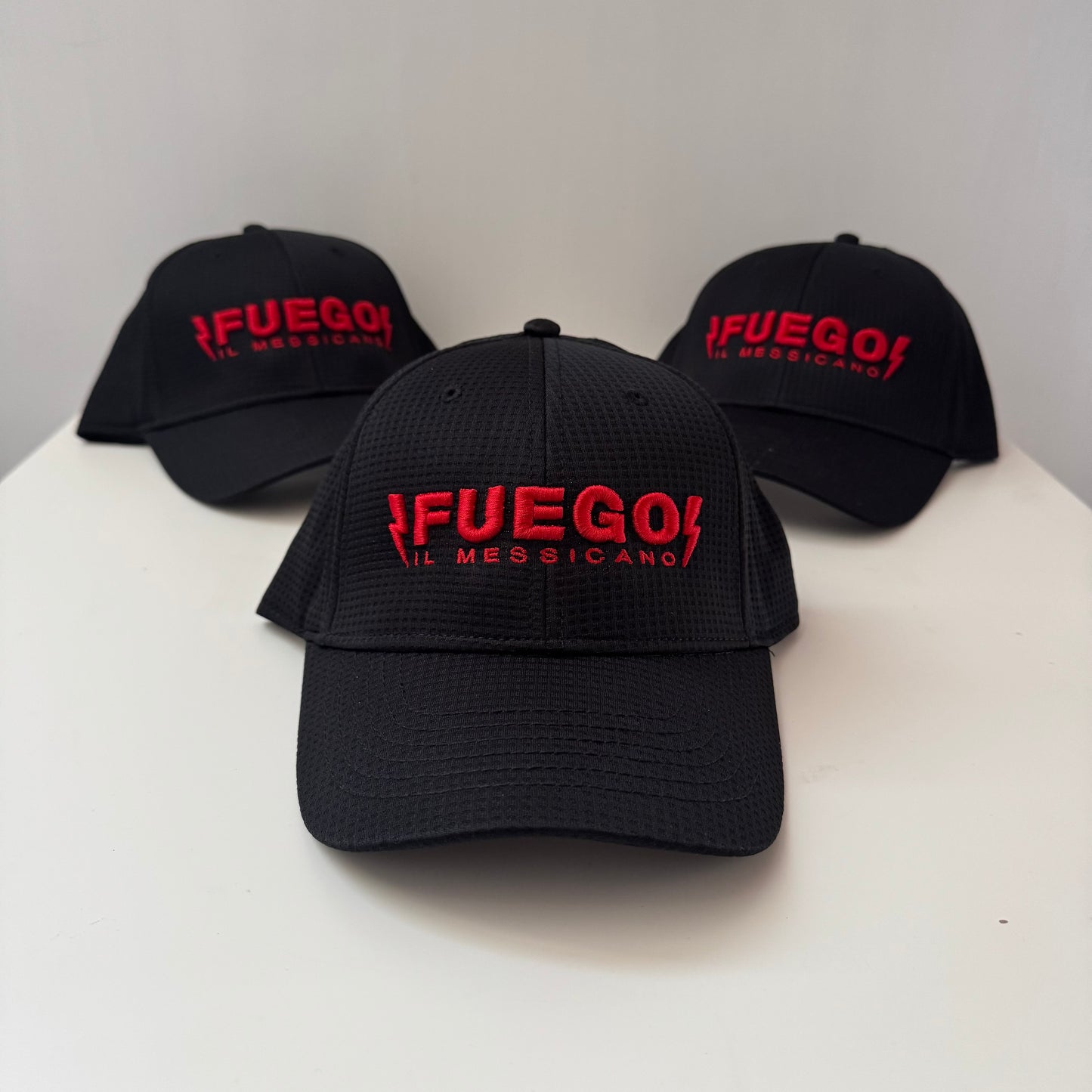 Cappello No Cap del Messicano FUEGO