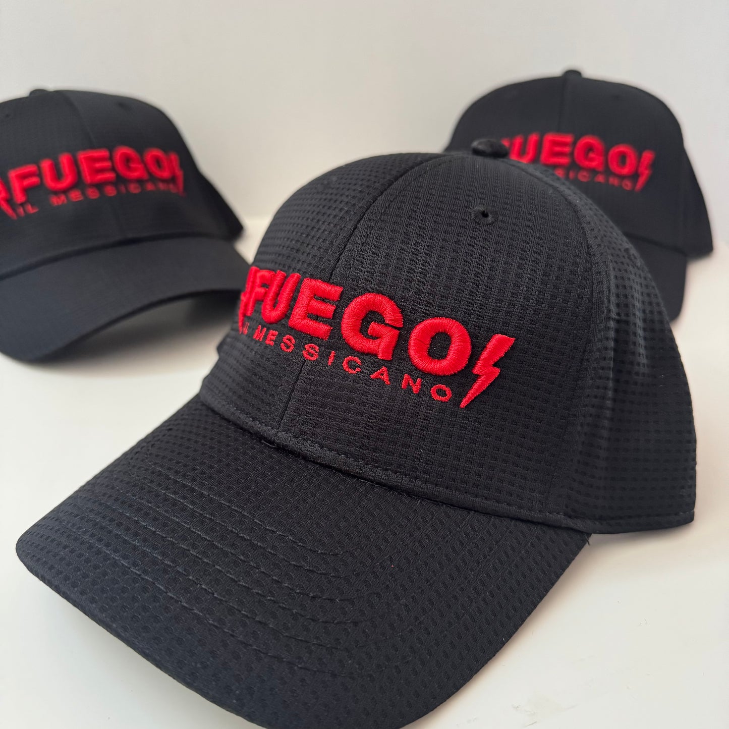 Cappello No Cap del Messicano FUEGO