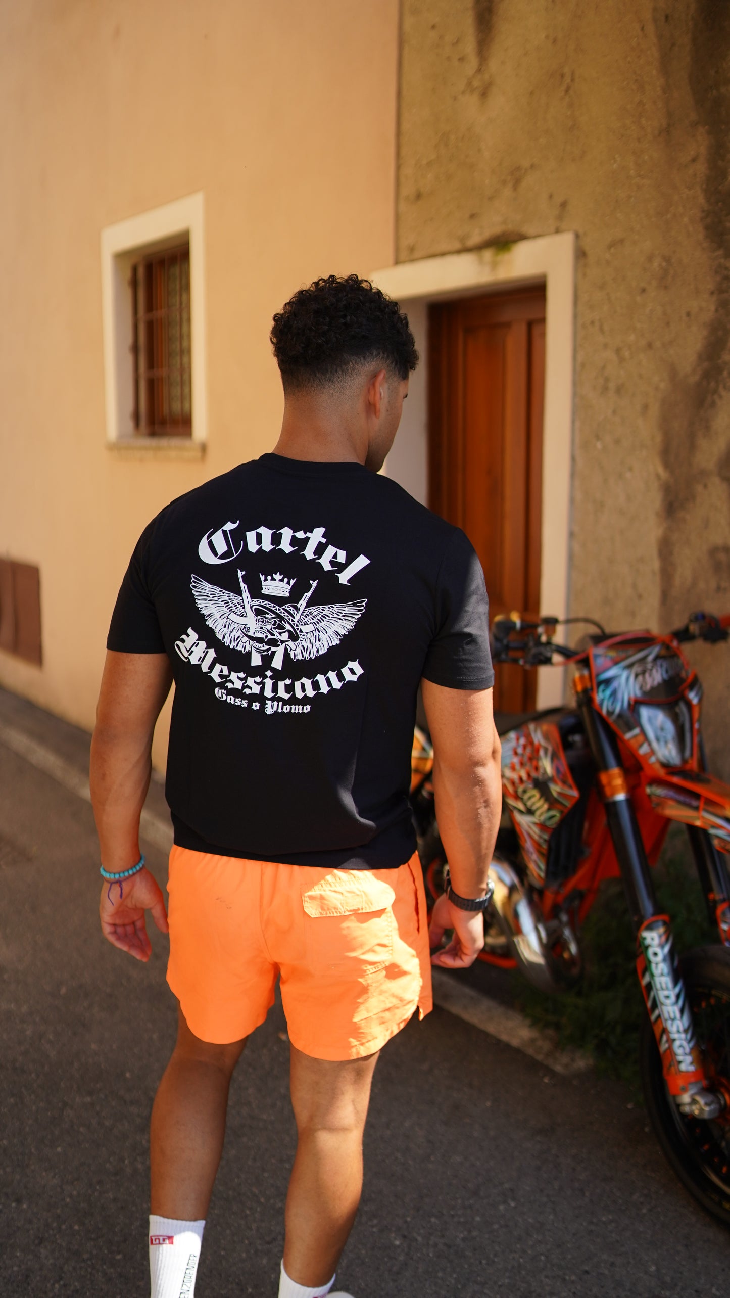 Maglia FUEGO Cartel Messicano