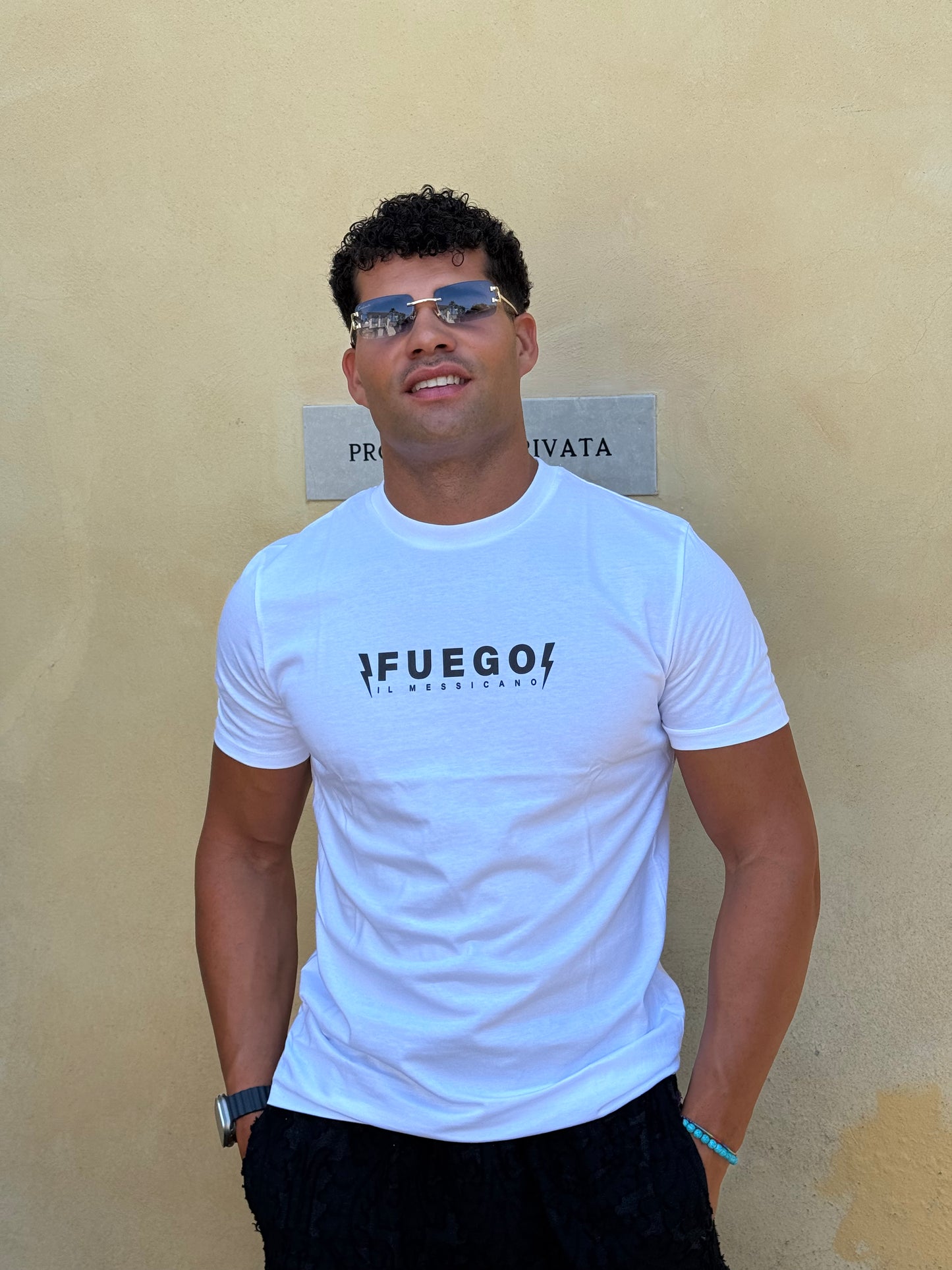 Maglia FUEGO Cartel Messicano