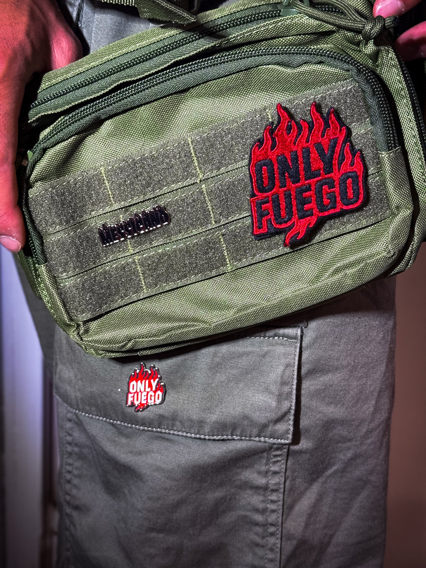 π₯ Pacchetto Spille β Only Fuego + Messicano π²π½