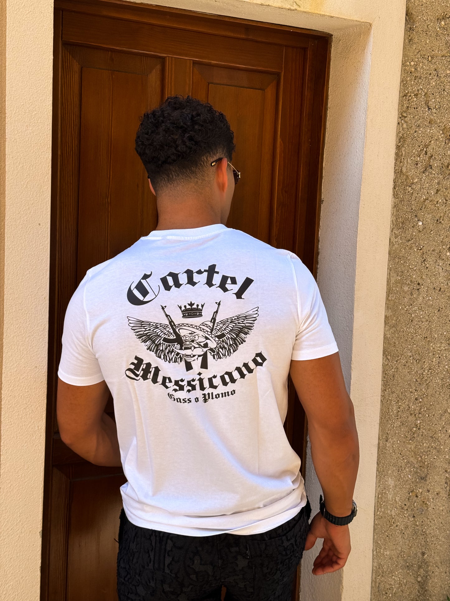 Maglia FUEGO Cartel Messicano