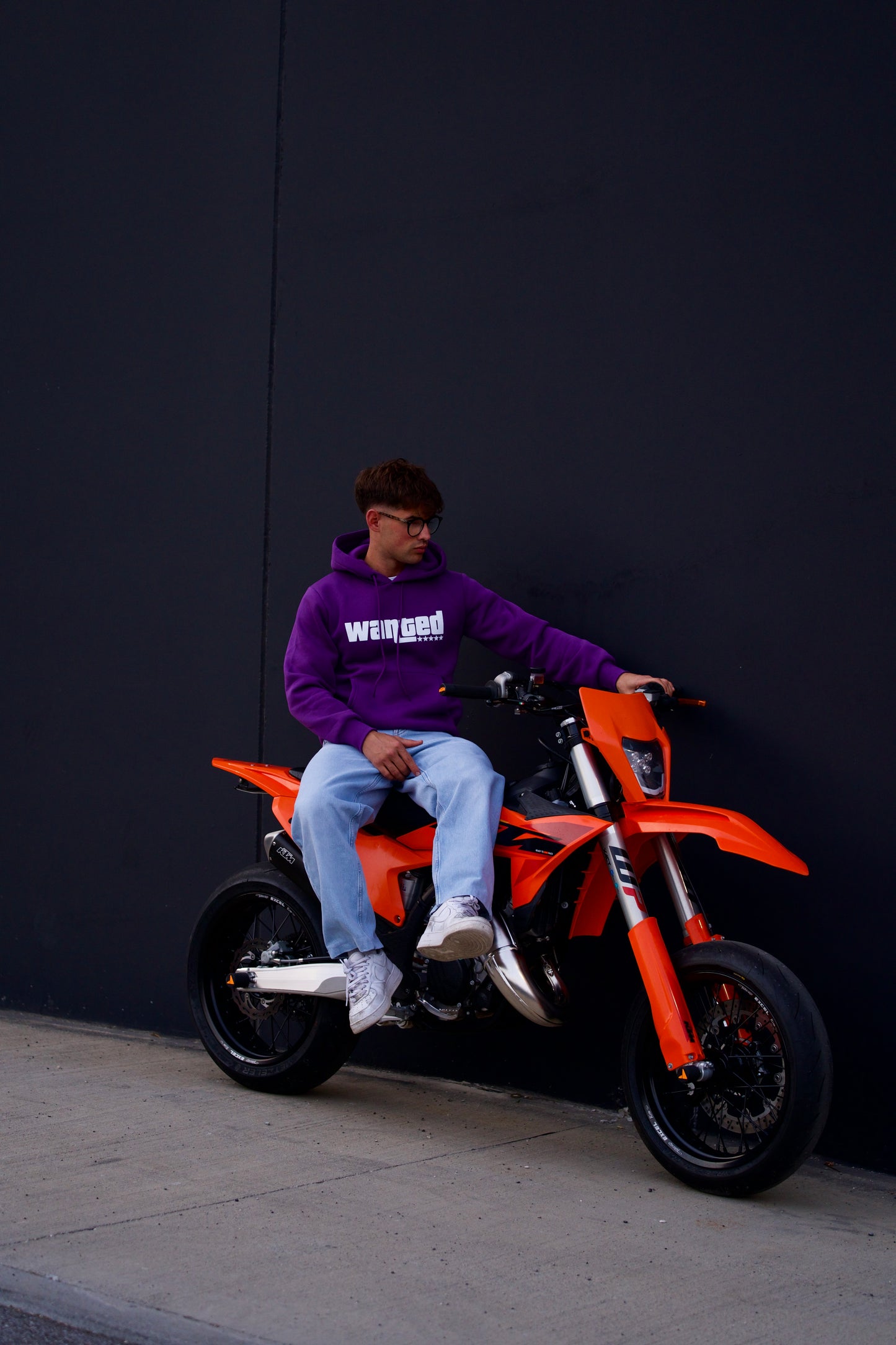 Felpa BIKELIFE ⭐️⭐️⭐️⭐️⭐️