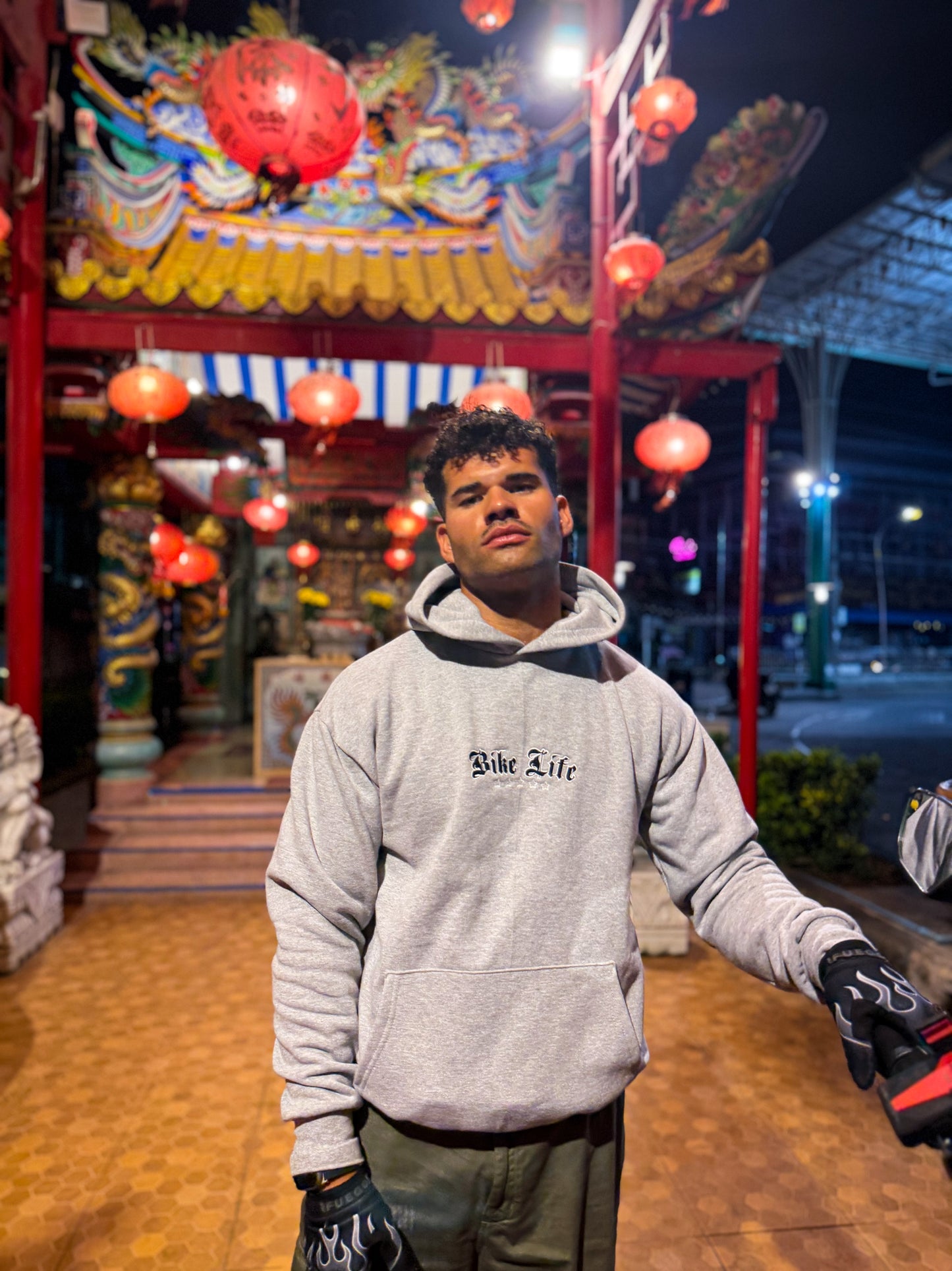 Felpa BIKELIFE ⭐️⭐️⭐️⭐️⭐️