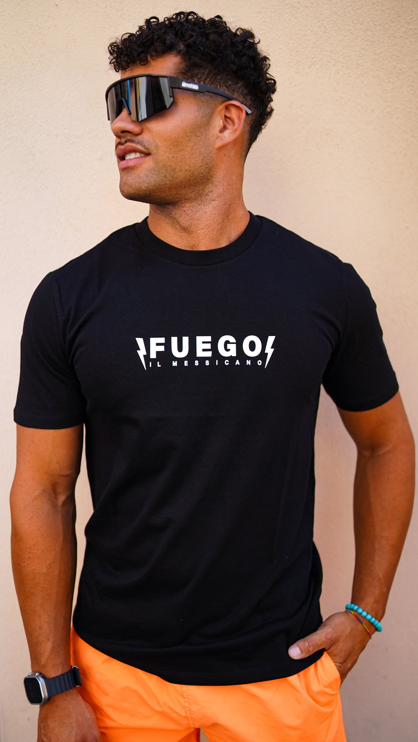 Maglia FUEGO Cartel Messicano