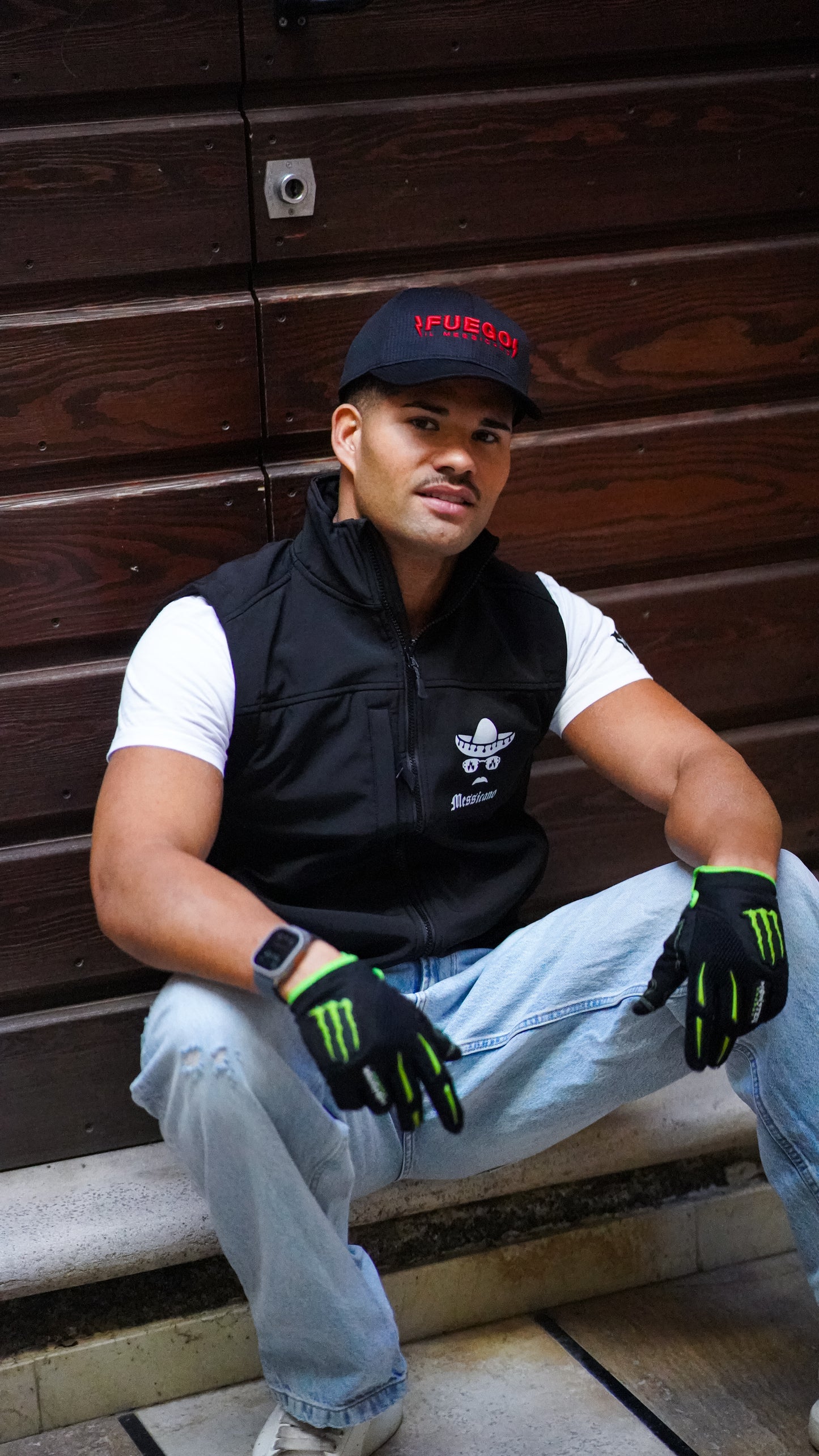 Gilet del Messicano