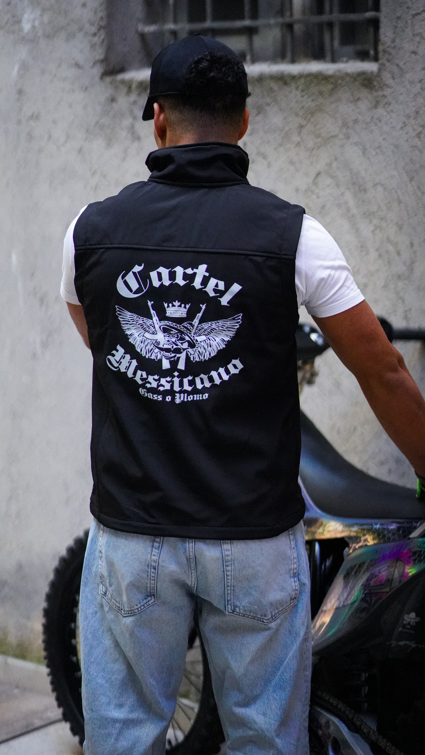 Gilet del Messicano