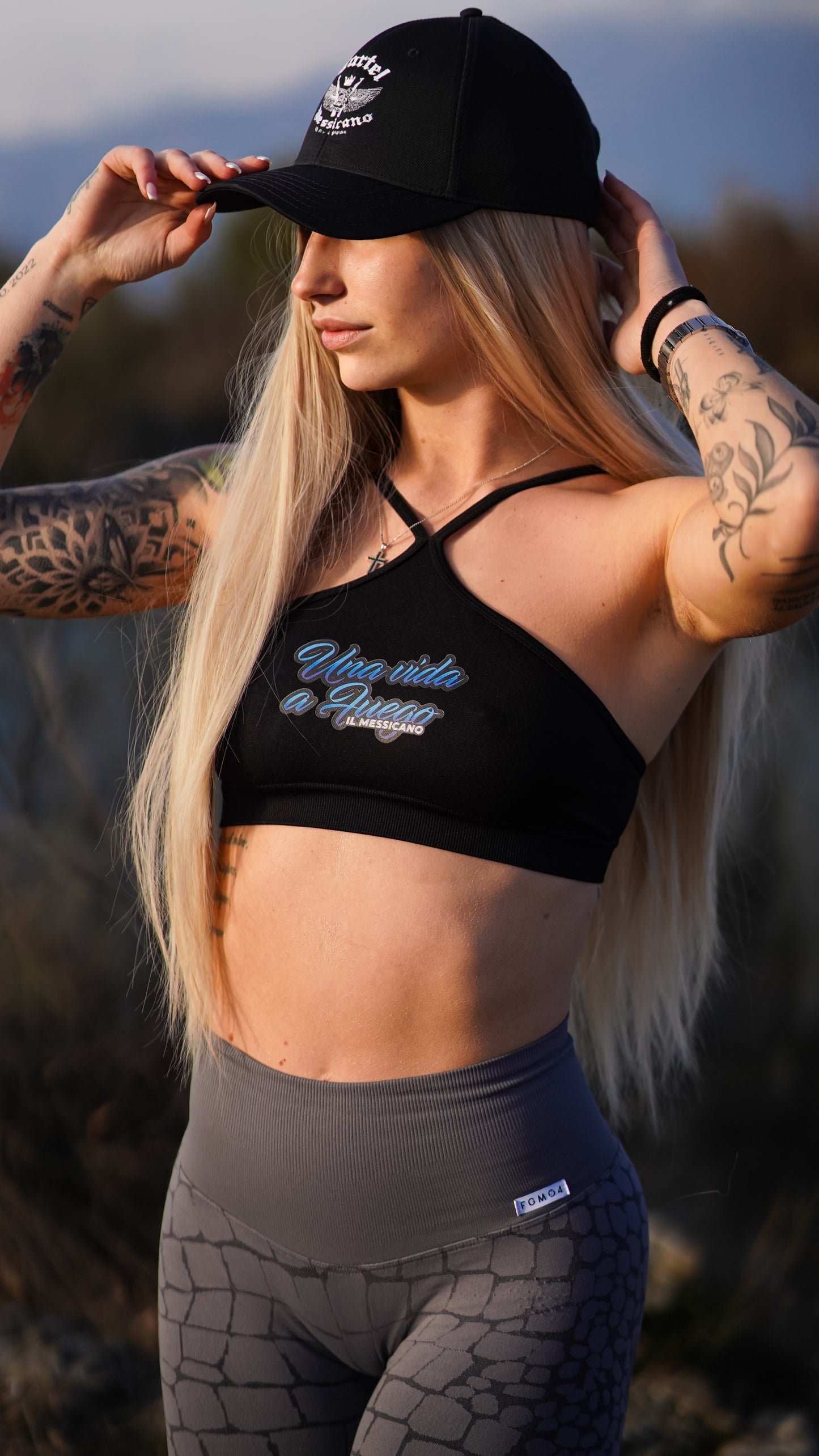 Top Donna Una Vida a Fuego