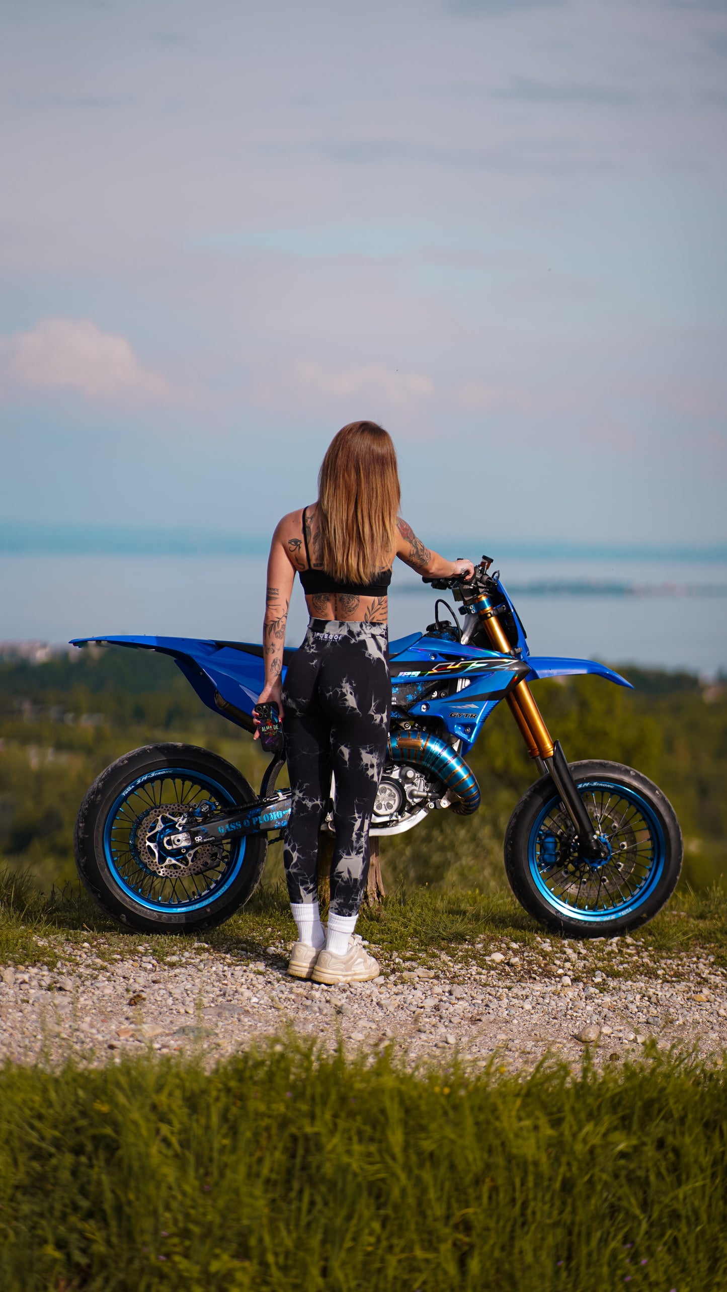 Leggings Donna - Limited Edition