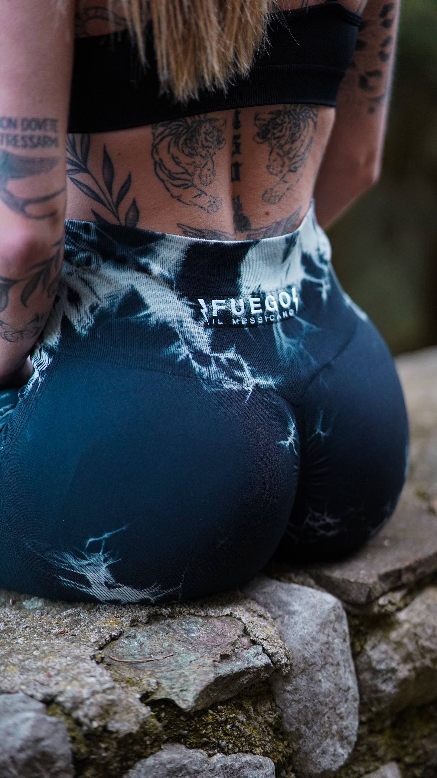 Leggings Donna - Limited Edition