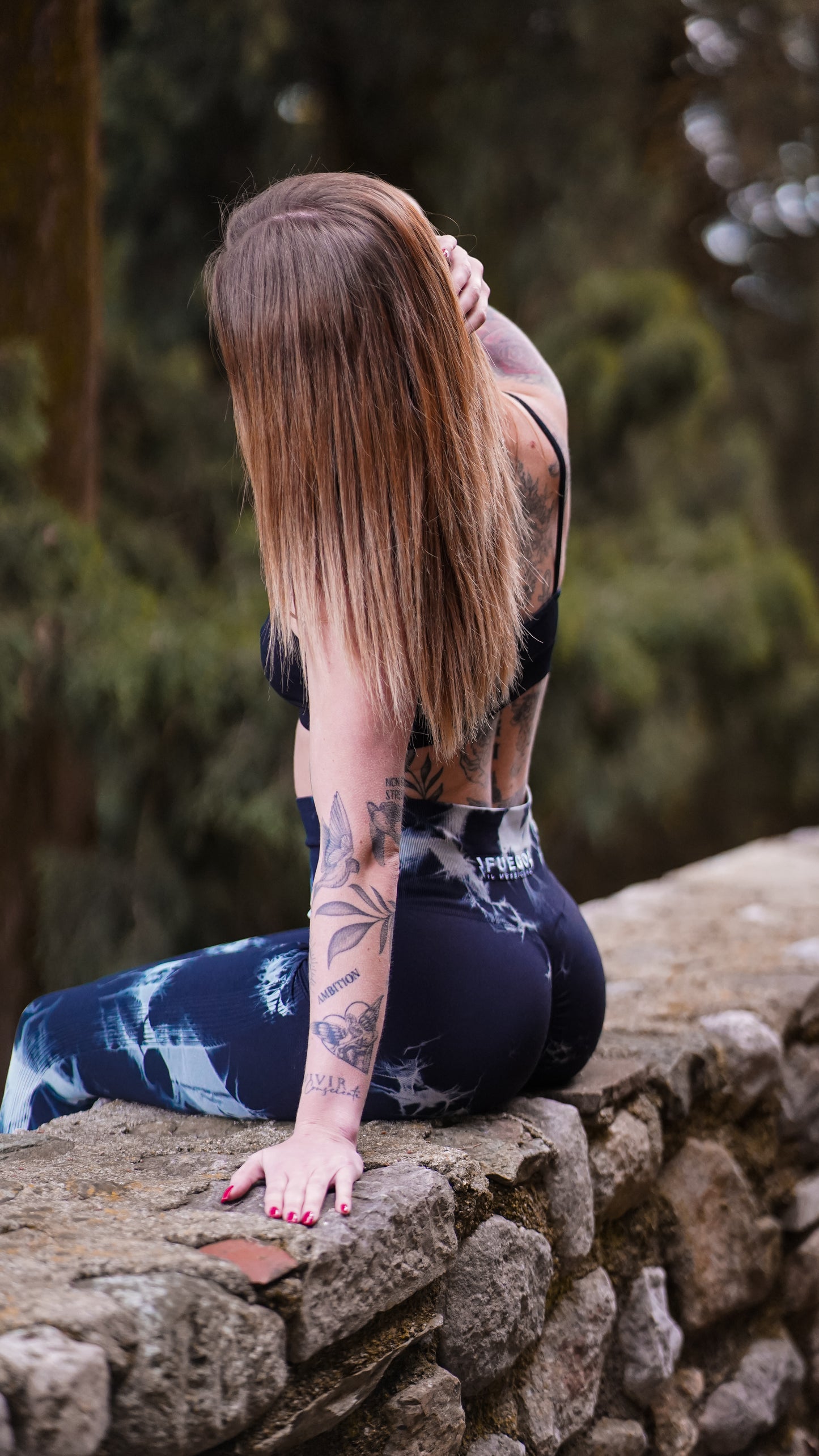Leggings Donna - Limited Edition