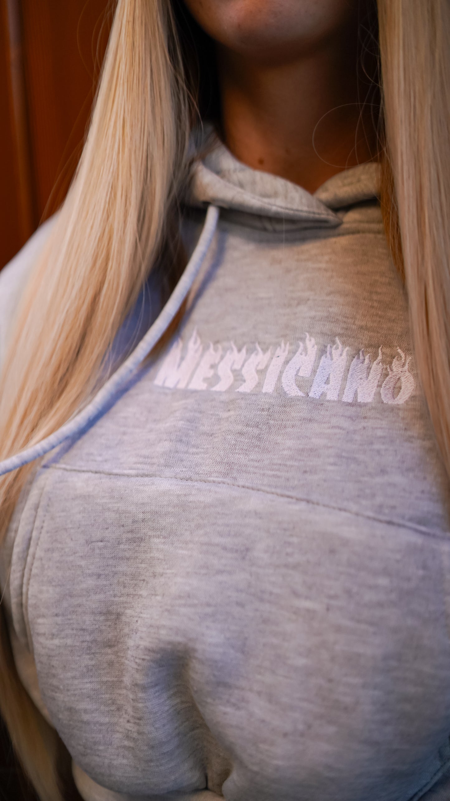 Felpa da Donna by IlMessicano
