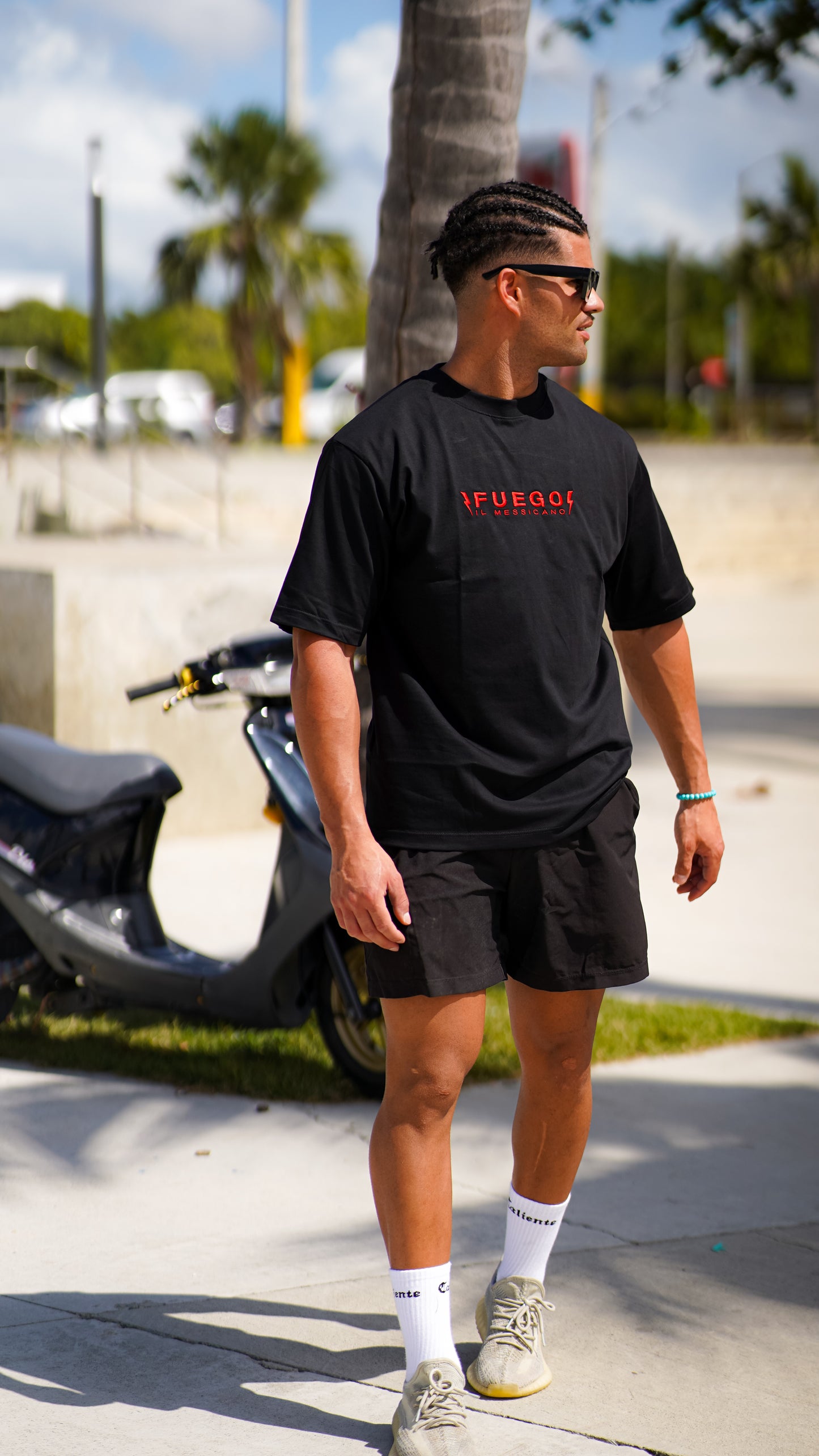 Maglia Fuego Nera