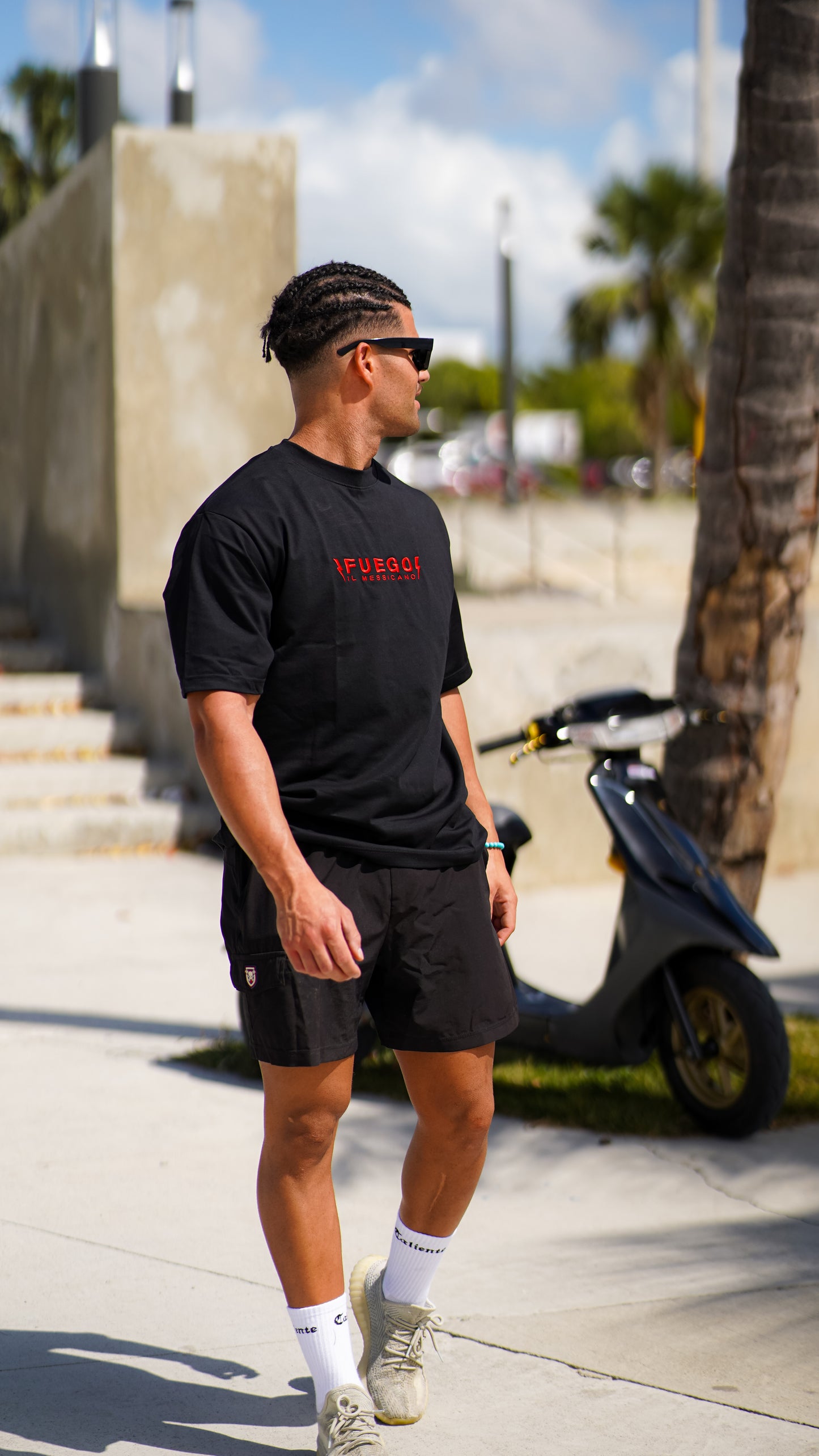 Maglia Fuego Nera