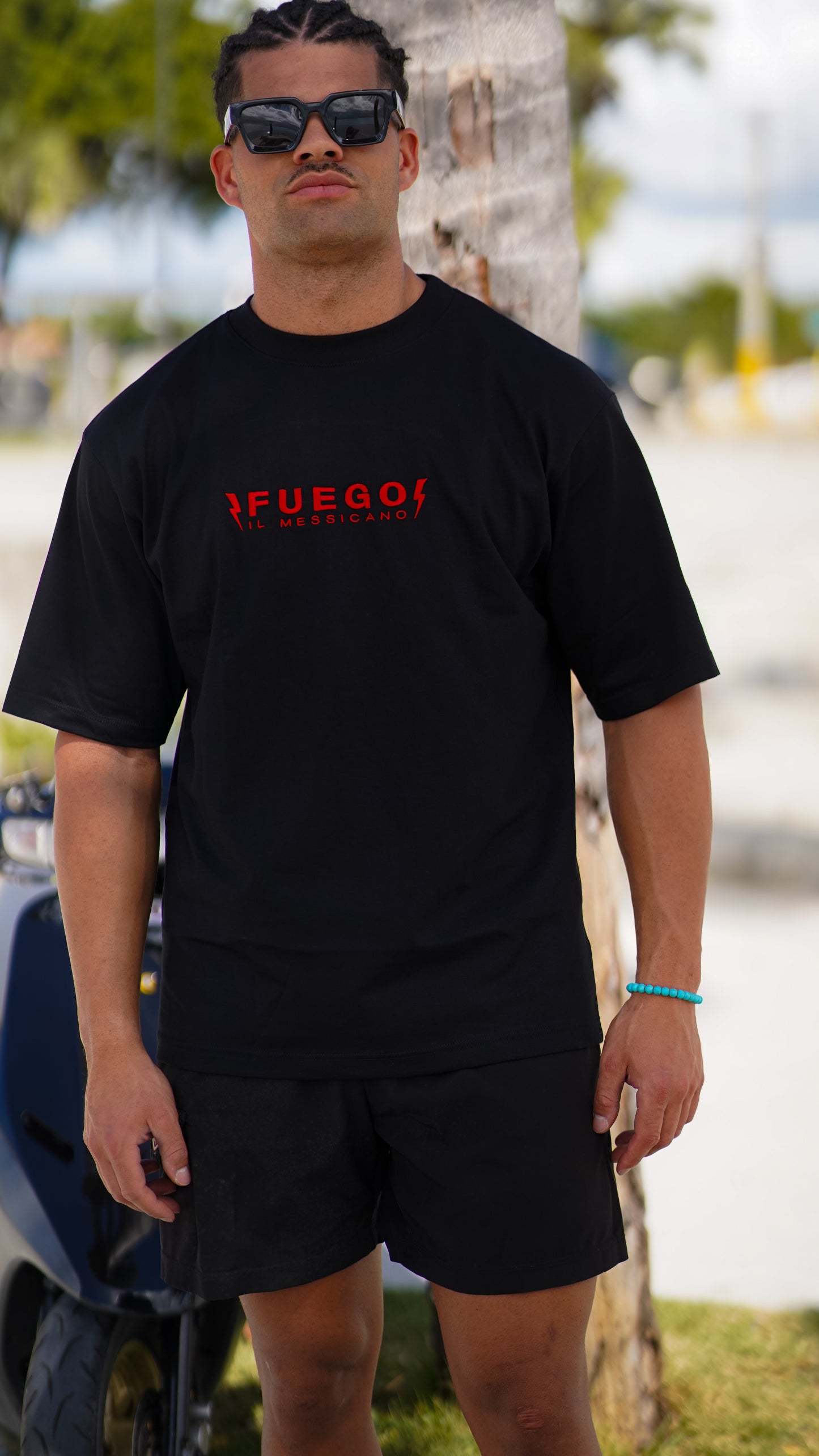Maglia Fuego Nera