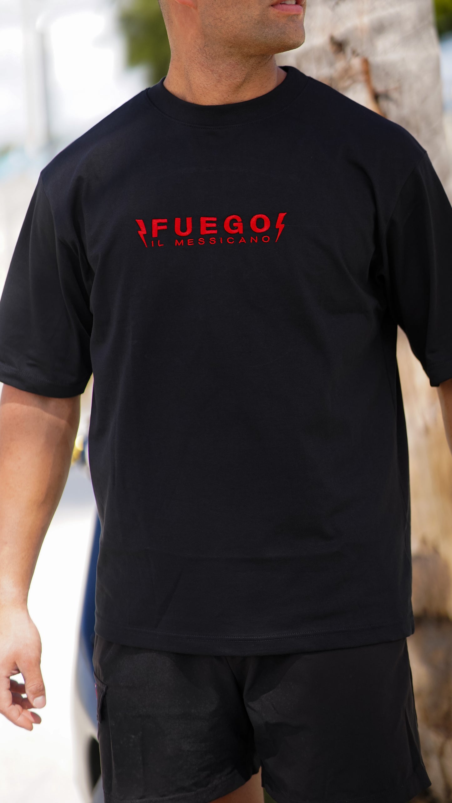 Maglia Fuego Nera
