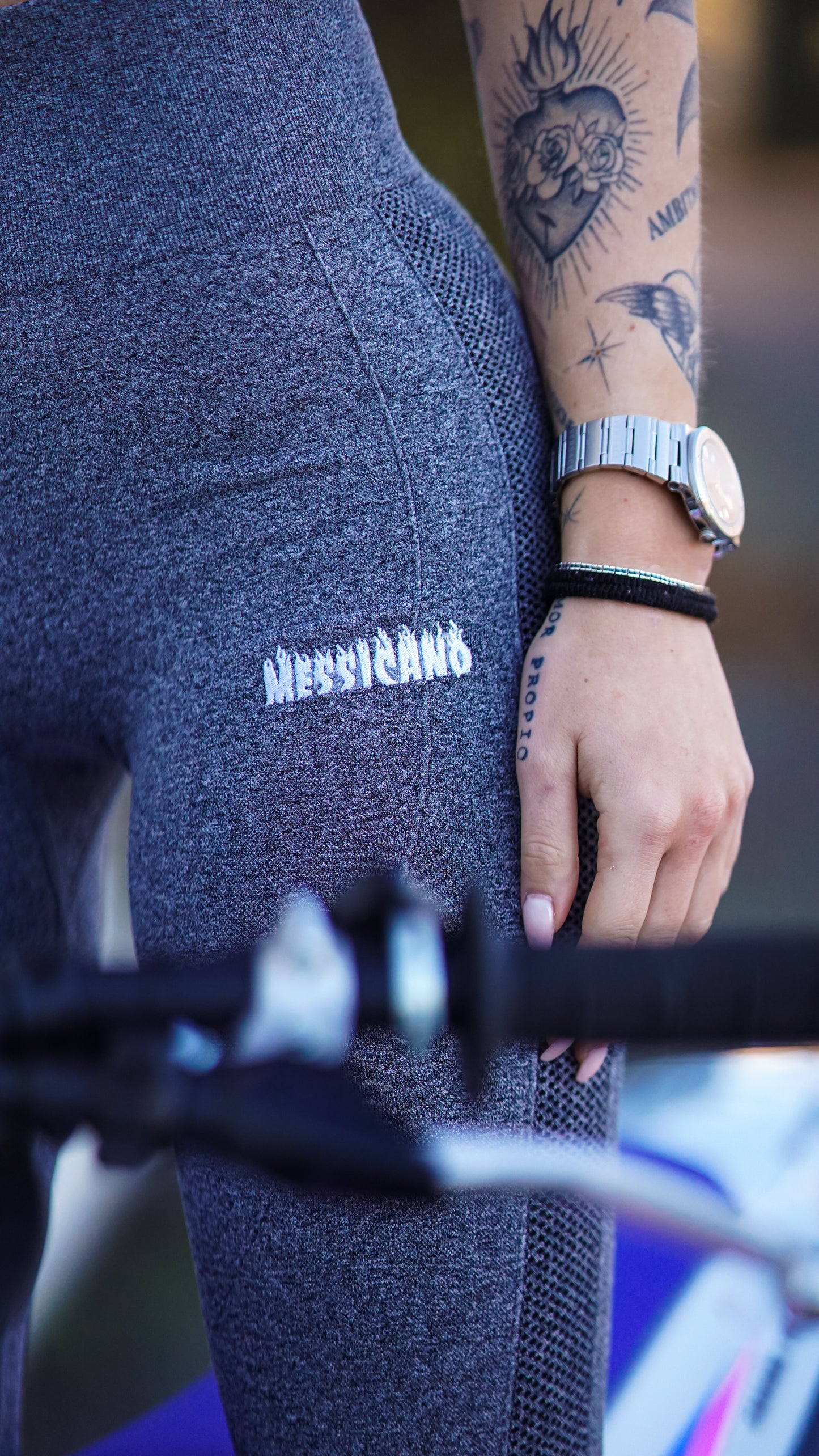 Leggings Donna