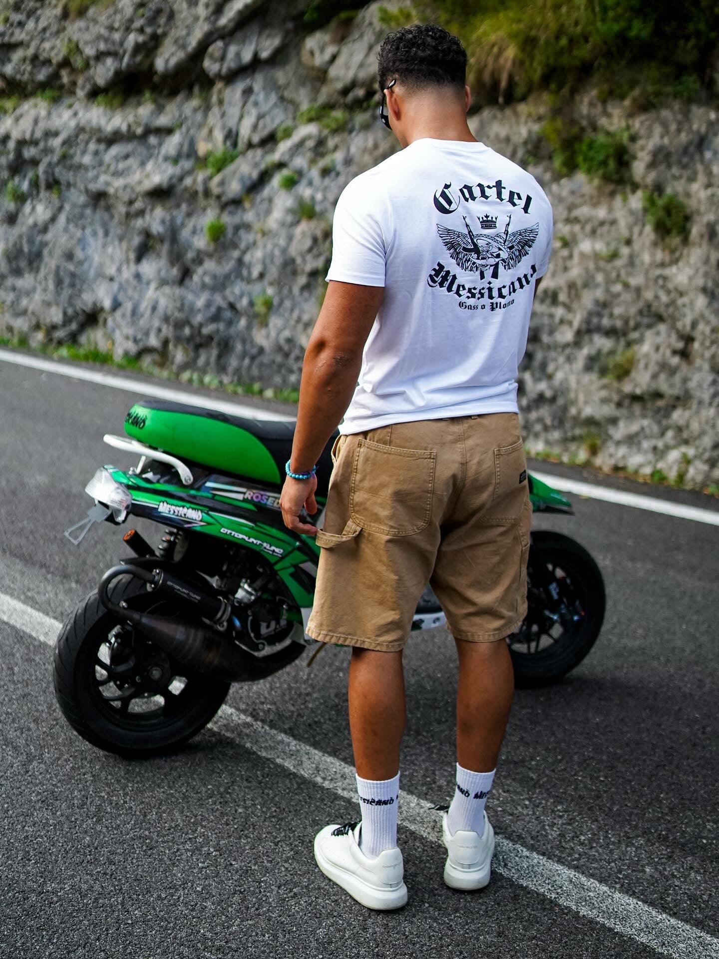 Maglia FUEGO Cartel Messicano