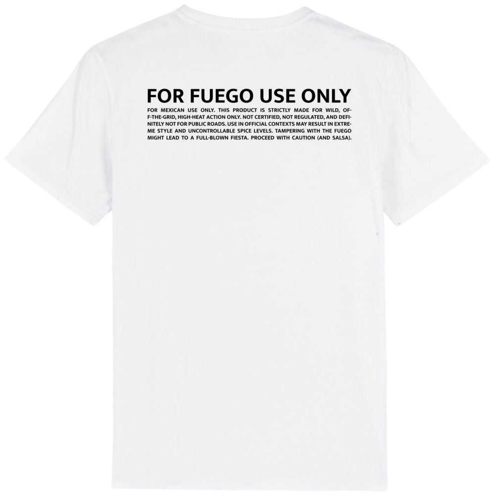 Maglietta OnlyFuego