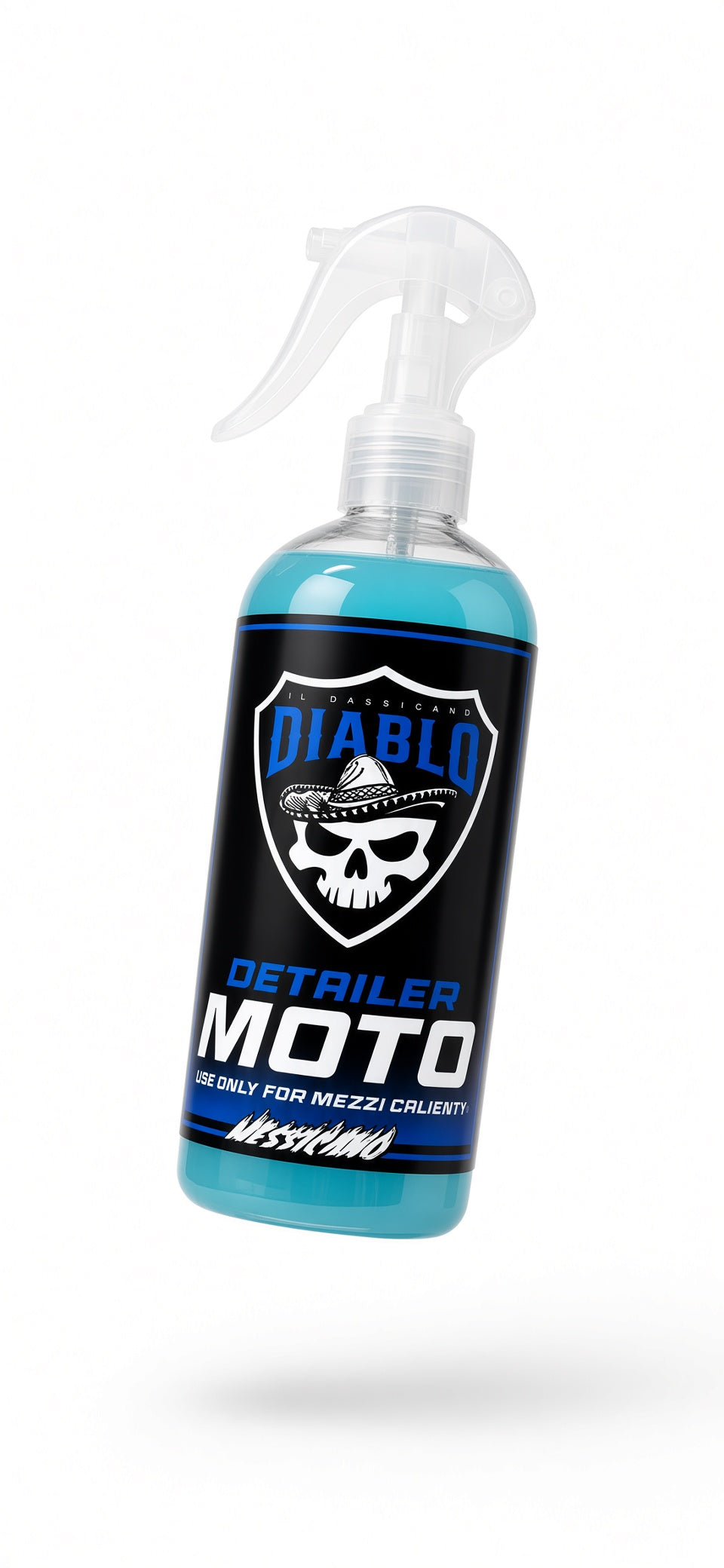 Pulizia Completa Moto (1 Detergente + 1 Detailer)