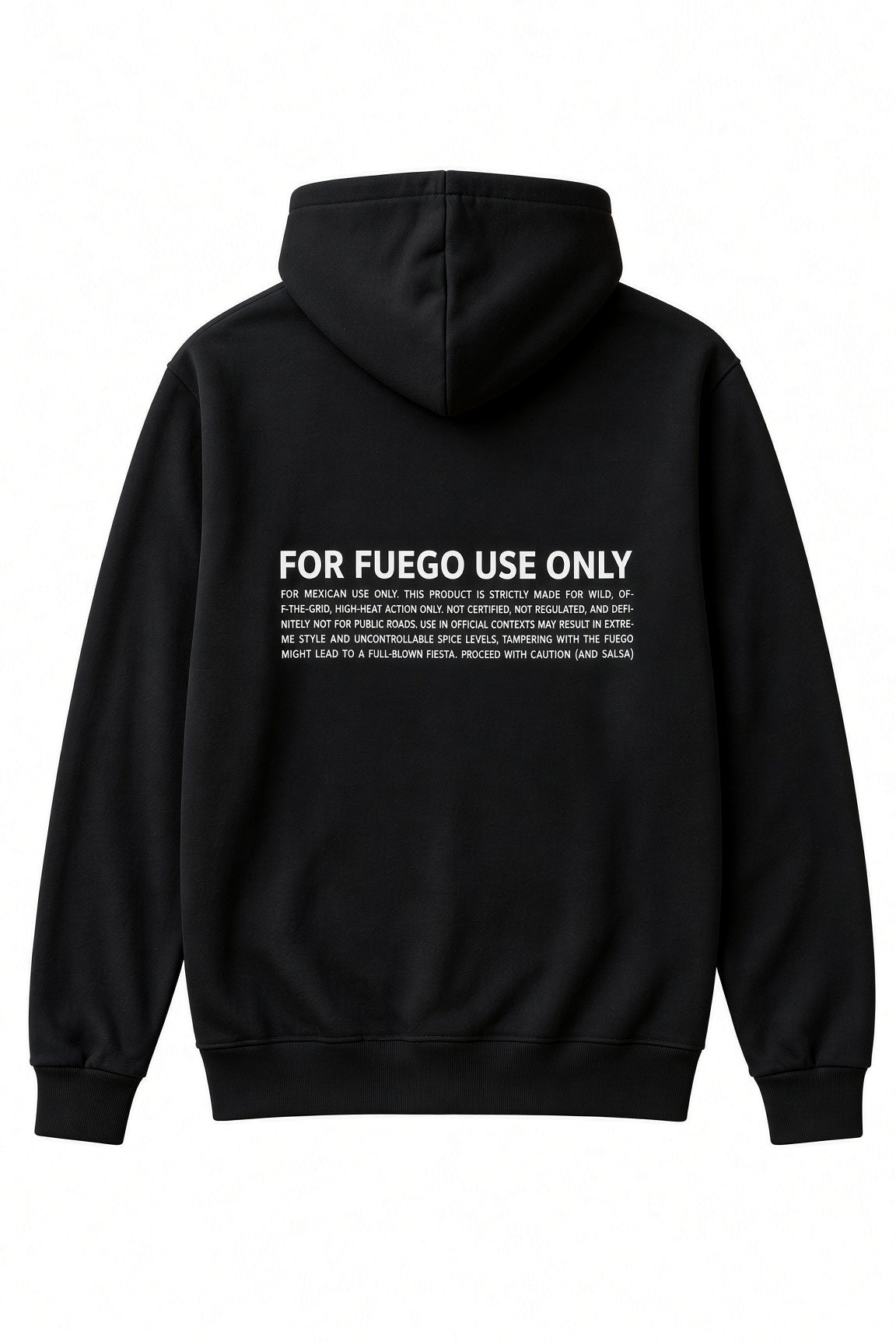 Felpe OnlyFuego