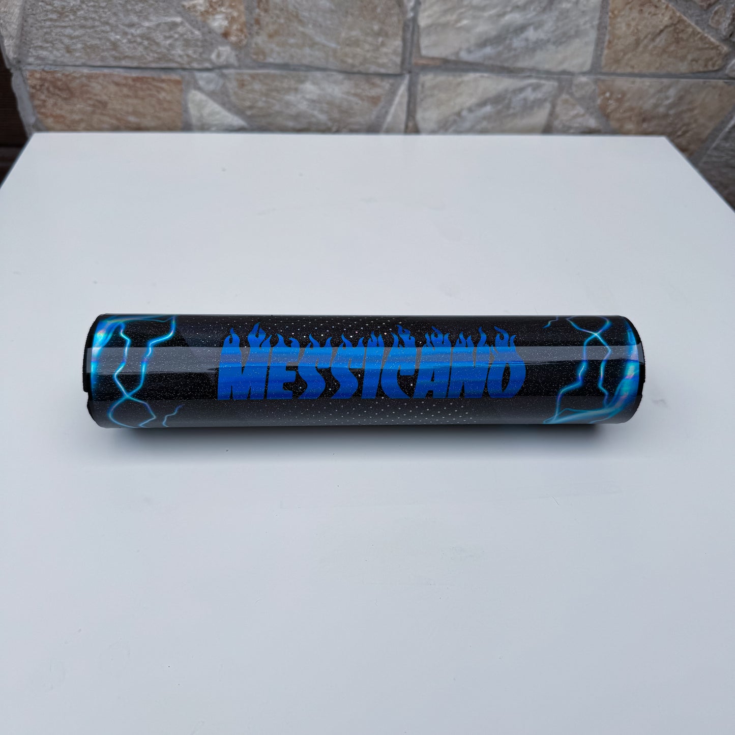 Paracolpi del Messicano per manubrio con traversino