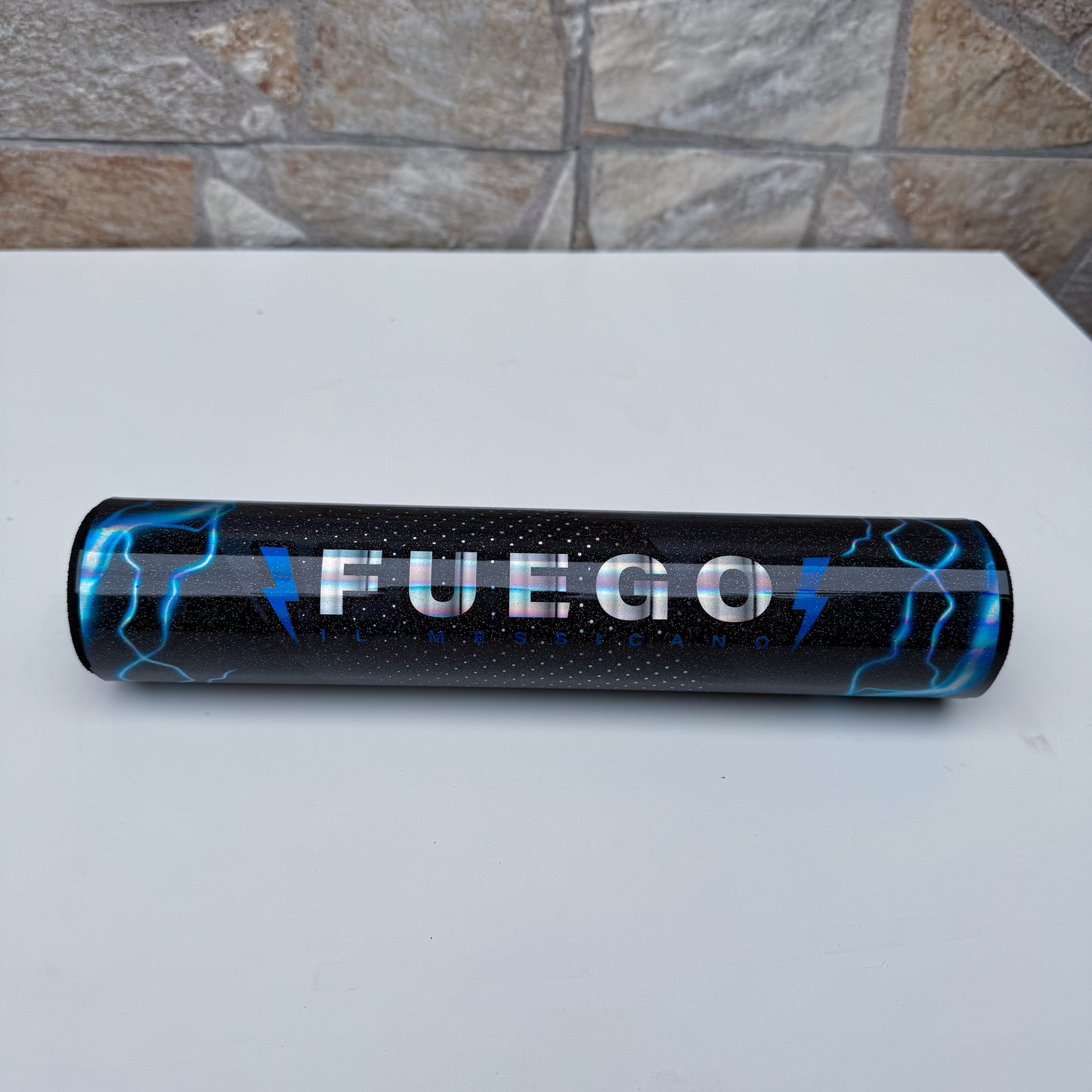 Paracolpi del Messicano per manubrio con traversino