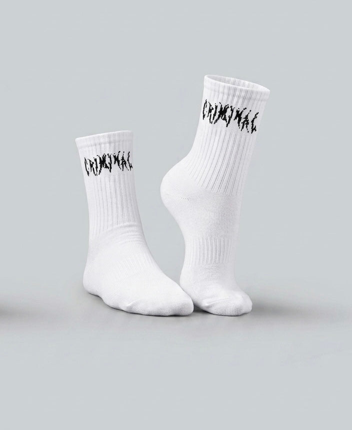 Calzini Criminal Limited Edition (2 Paia) 🧦
