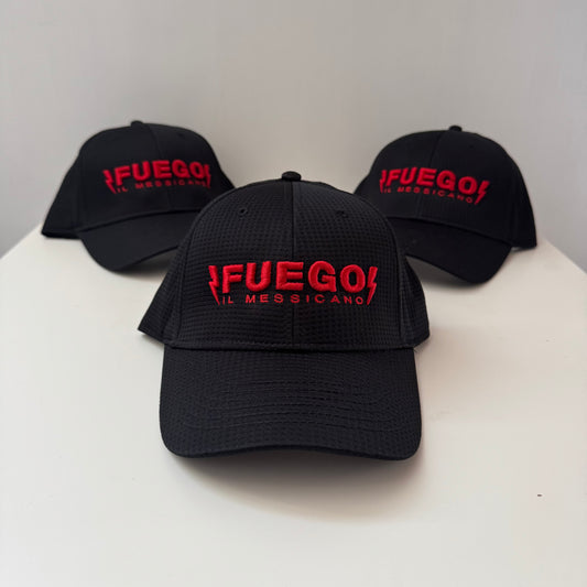 Cappello No Cap del Messicano FUEGO