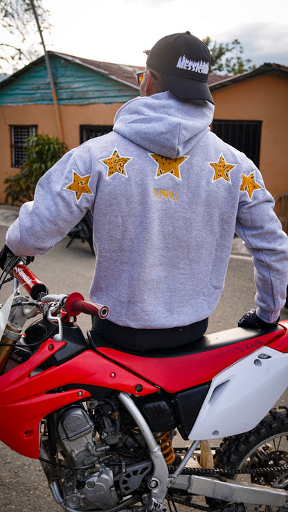 Felpa Criminal Limited Edition 🟡