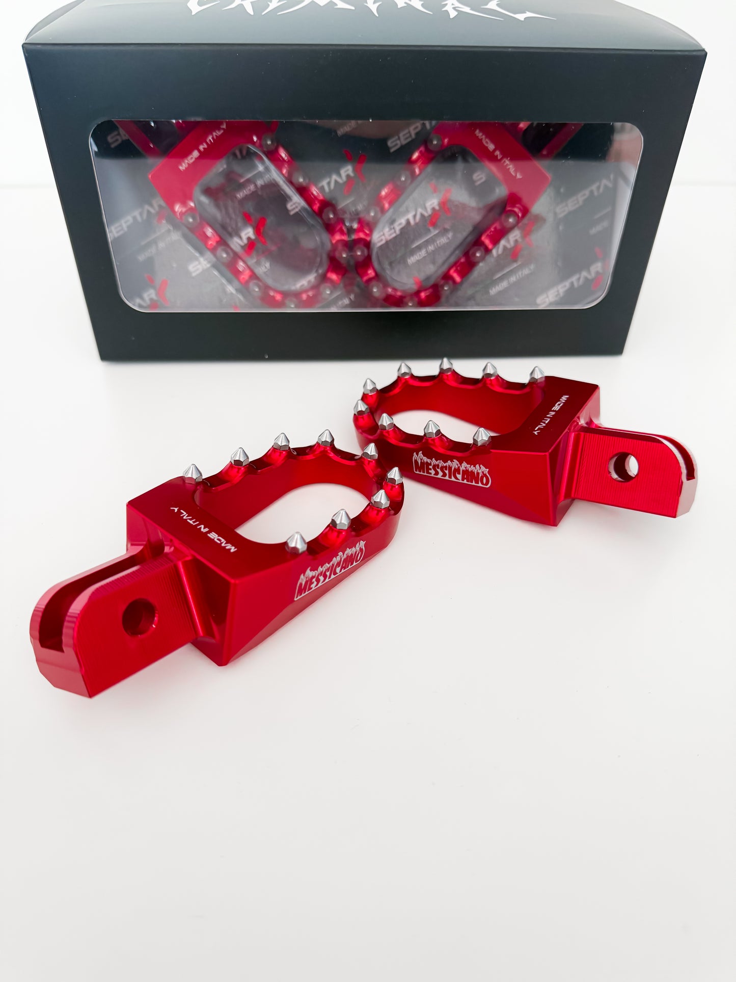 Pedane Beta RR 50cc e 125 4T