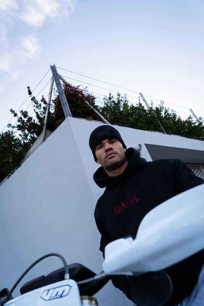 Felpa CRIMINAL Limited Edition NIGHT BLACK