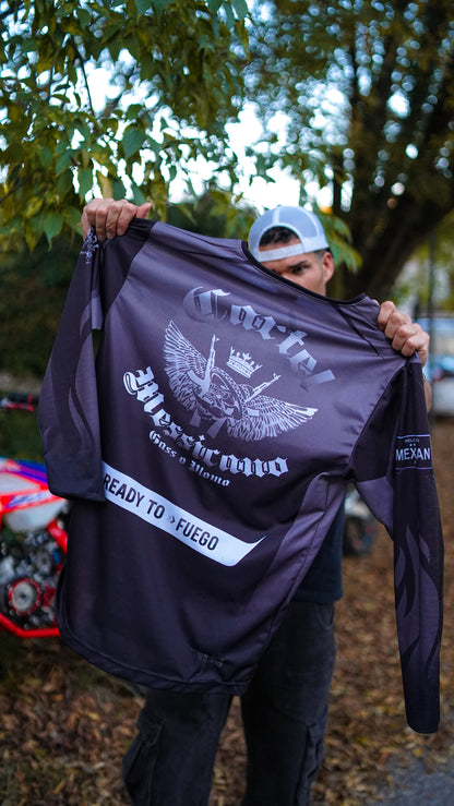 Maglia Enduro Messicano
