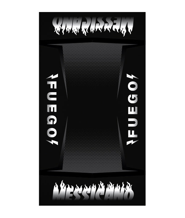 Tappeto Paddock Messicano