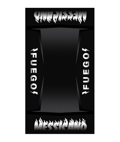 Tappeto Paddock Messicano