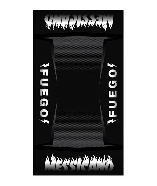 Tappeto Paddock Messicano