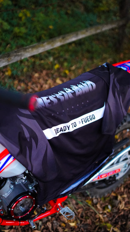 Maglia Enduro Messicano