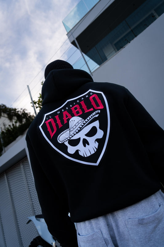 Felpa CRIMINAL Limited Edition NIGHT BLACK