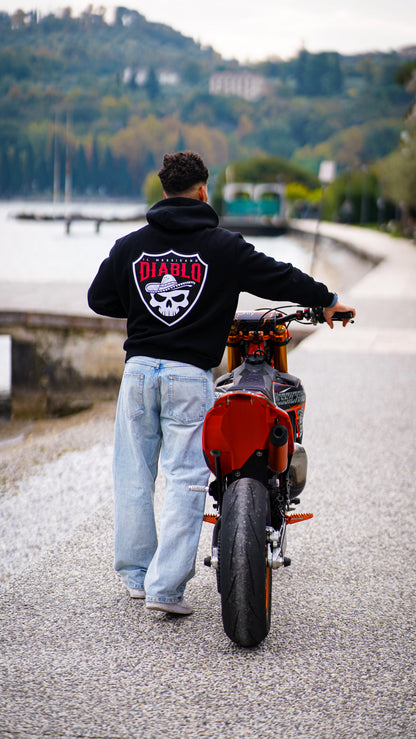 Felpa CRIMINAL limited edition