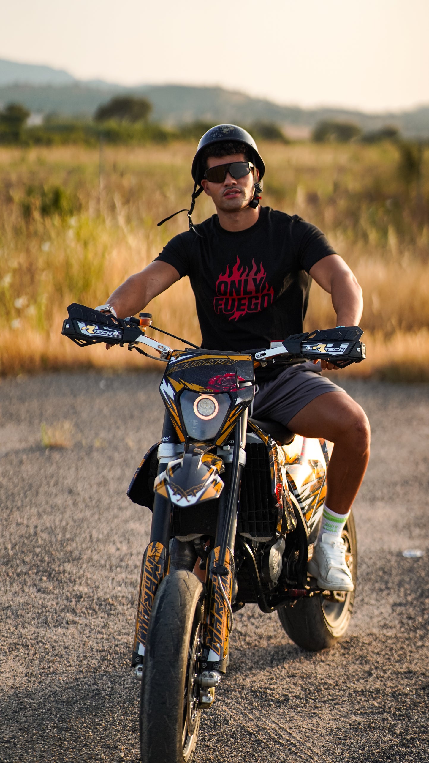 Maglietta OnlyFuego