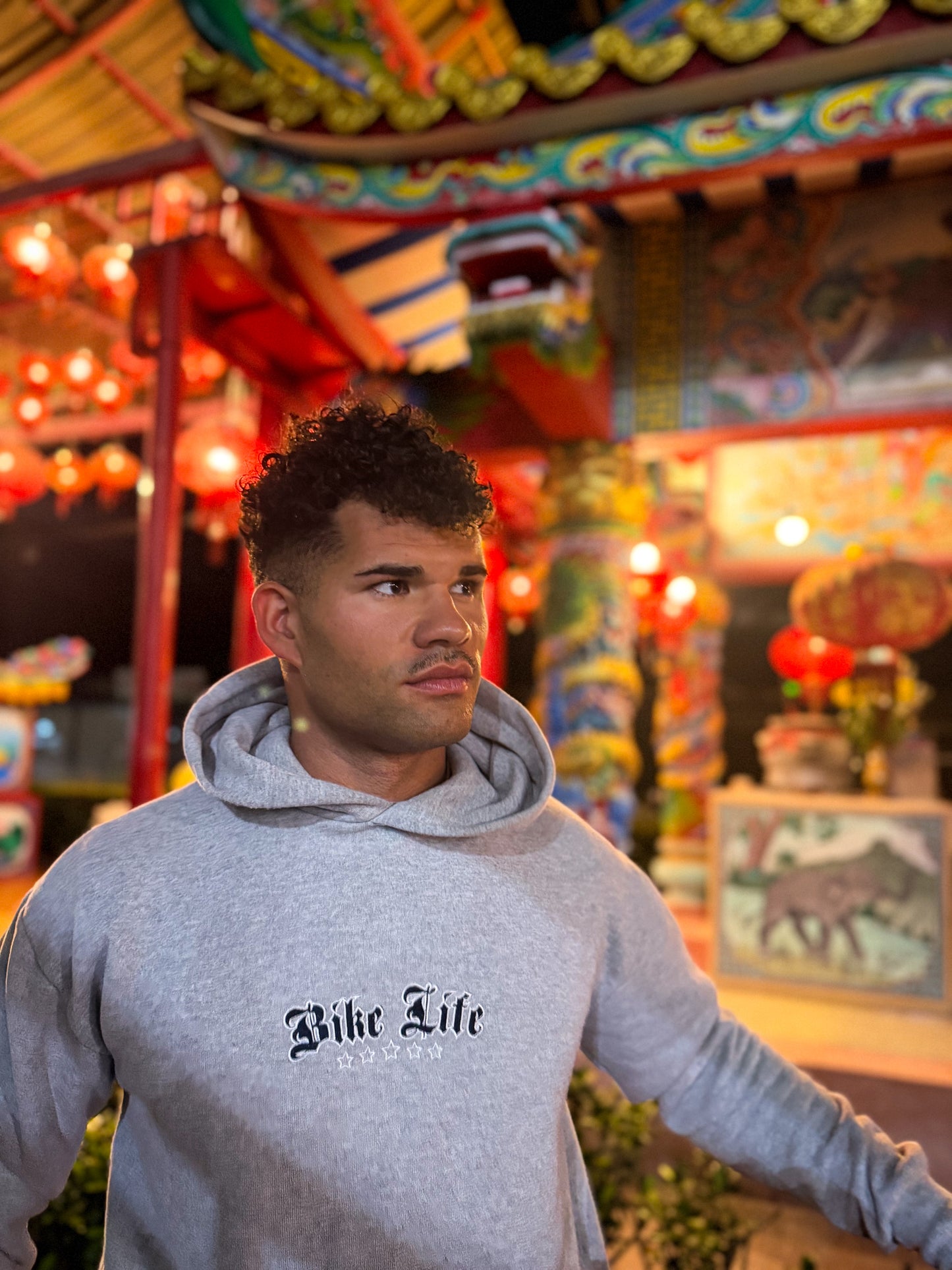 Felpa BIKELIFE ⭐️⭐️⭐️⭐️⭐️