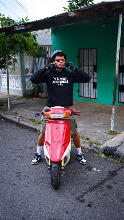 Felpa 2 Stroke Criminal