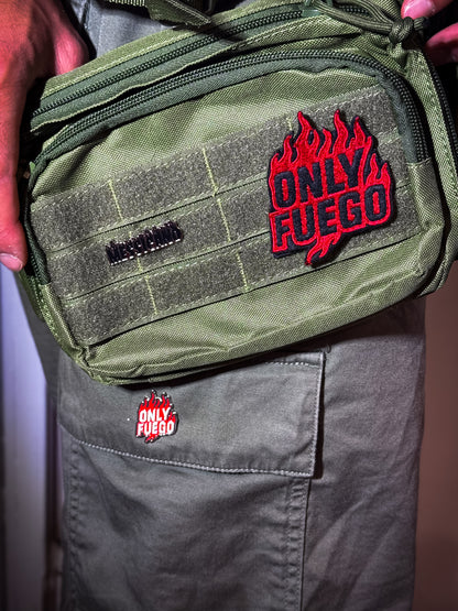 🔥 Pacchetto Spille – Only Fuego + Messicano 🇲🇽