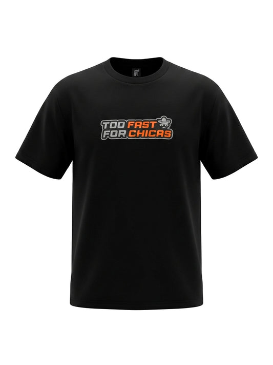 Maglia Too Fast For Chicas