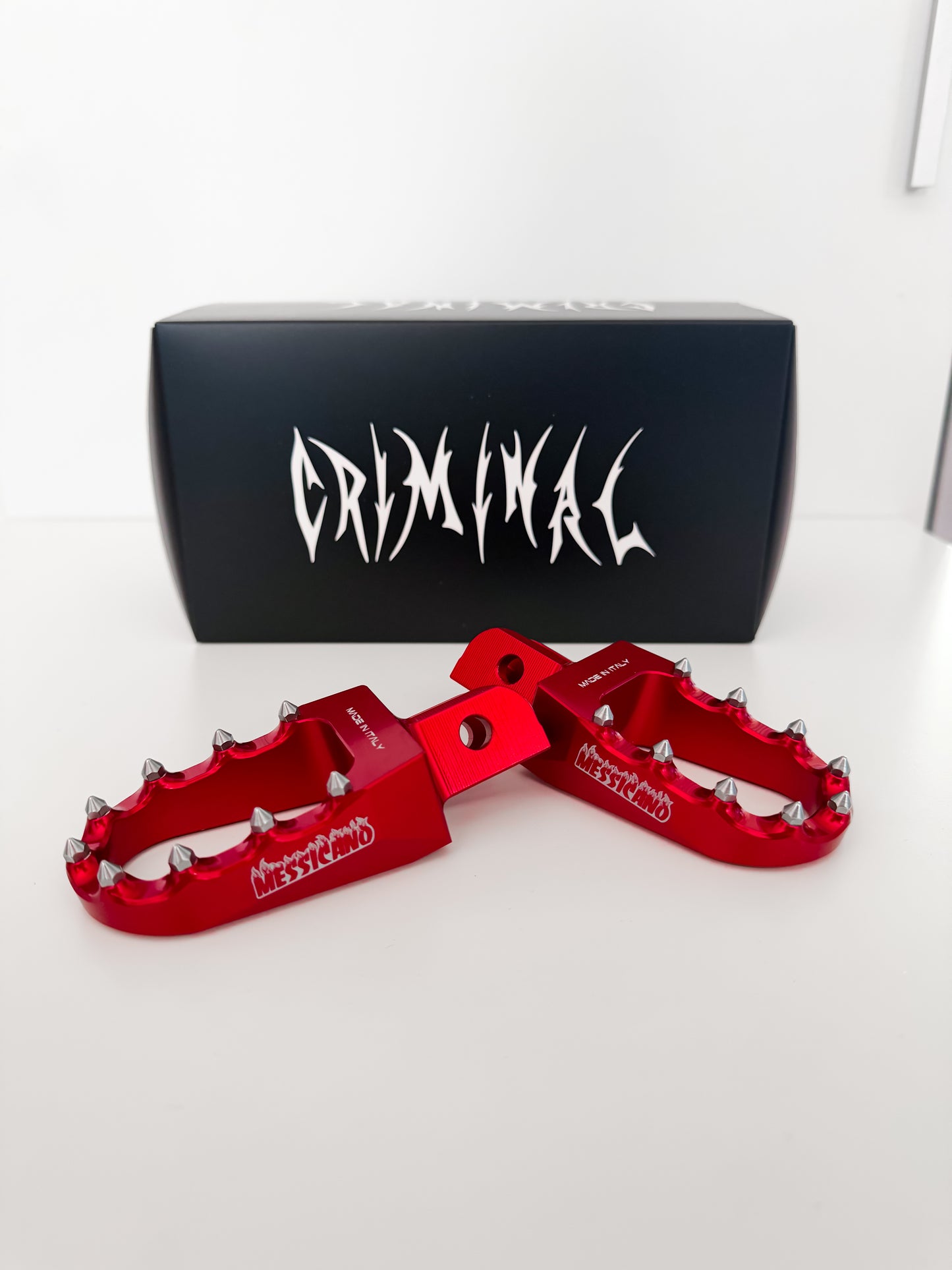 Pedane Beta RR 50cc e 125 4T