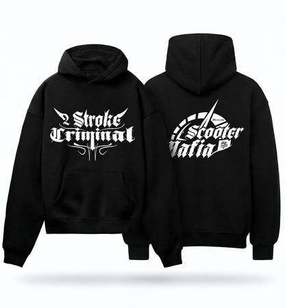 Felpa 2 Stroke Criminal