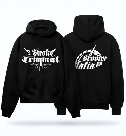 Felpa 2 Stroke Criminal