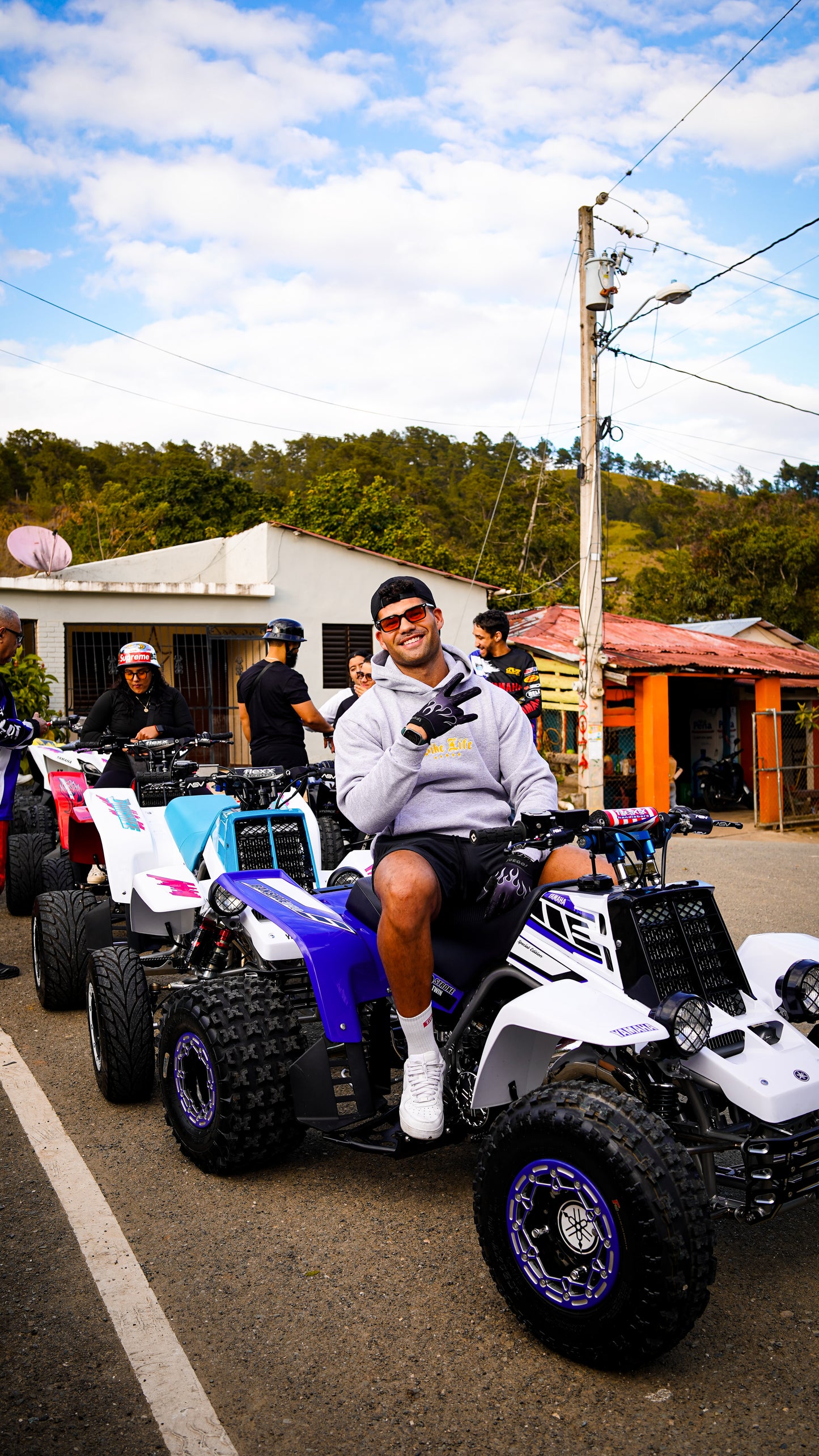 Felpa Criminal Limited Edition 🟡