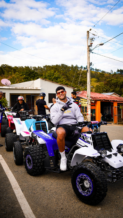 Felpa Criminal Limited Edition 🟡